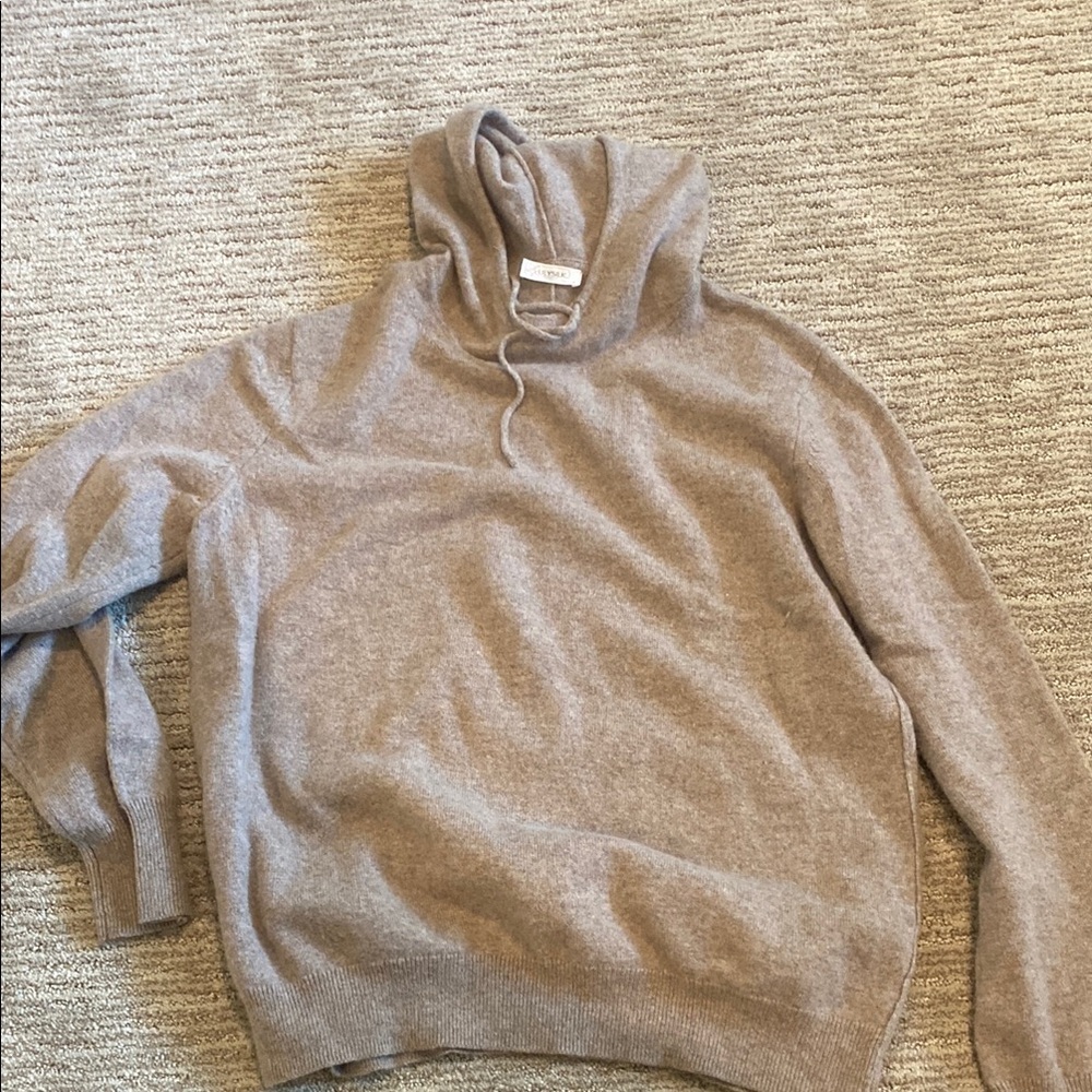 Cozy Tan Women's Sweater